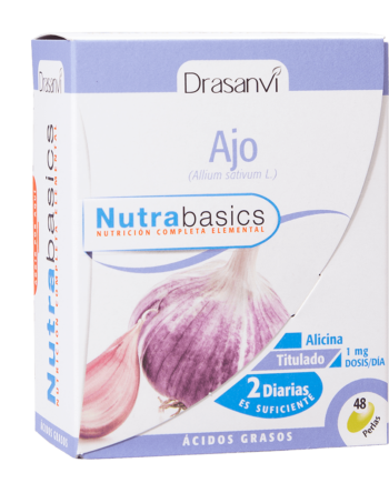 Nutrabasics - Ajo Macerado 1000