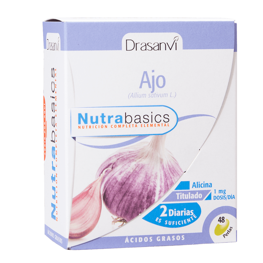 Nutrabasics - Ajo Macerado 1000