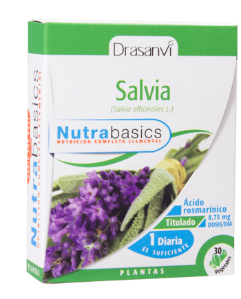 Nutrabasics - Salvia