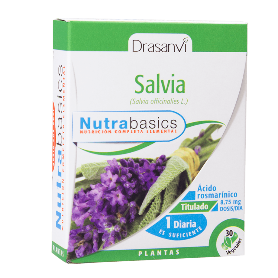Nutrabasics - Salvia