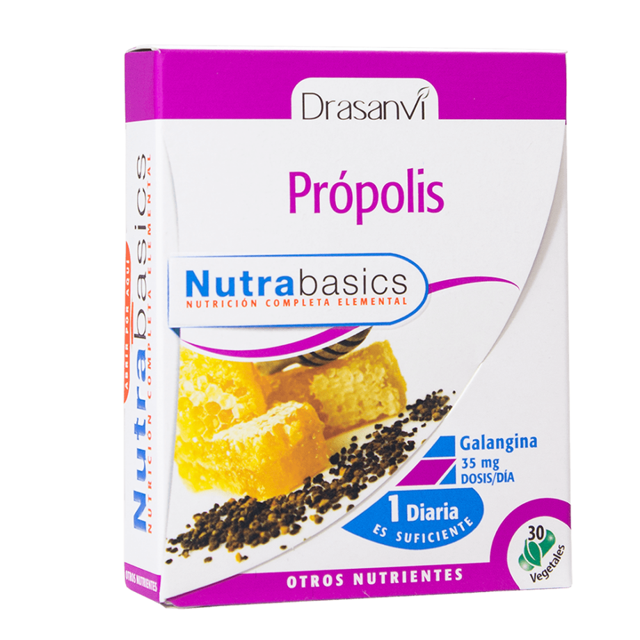 Nutrabasics - Própolis