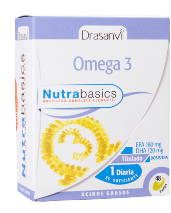 Nutrabasics - Omega 3