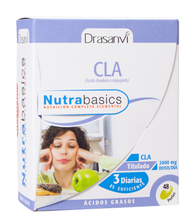 Nutrabasics - CLA (Ácido Linoleico Conjugado)