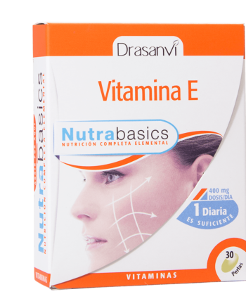 Nutrabasics - Vitamina E