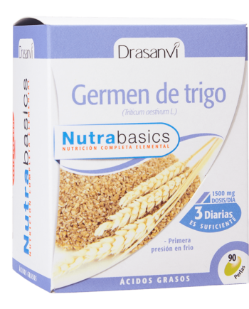 Nutrabasics - Germen de trigo