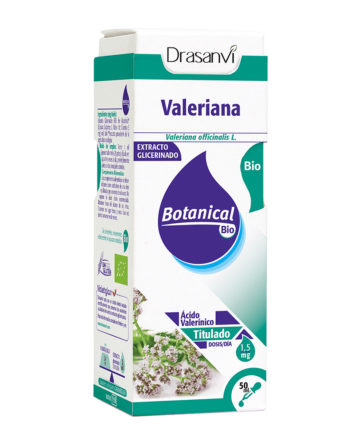 Botanical Bio - Valeriana