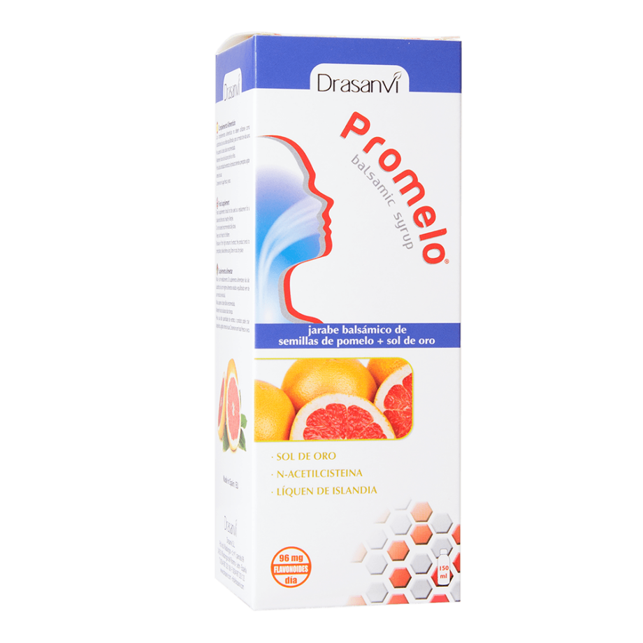 Promelo Jarabe balsámico 150ml