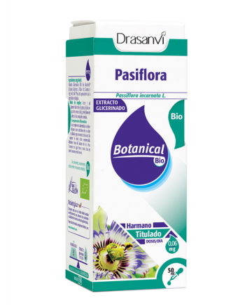 Botanical Bio - Pasiflora