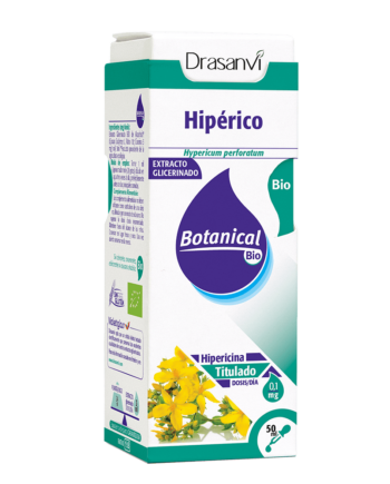 Botanical Bio - Hipérico