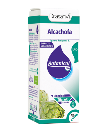 Botanical Bio - Alcachofa