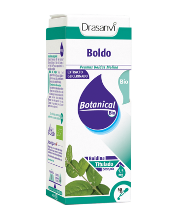 Botanical Bio - Boldo
