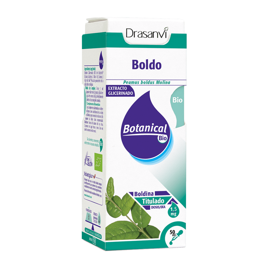 Botanical Bio - Boldo