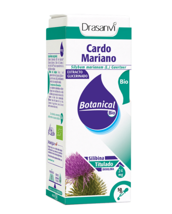 Botanical Bio - Cardo mariano