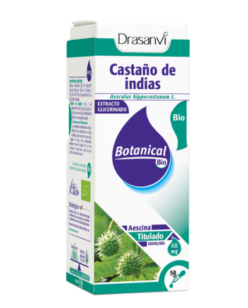 Botanical Bio - Castaño de indias