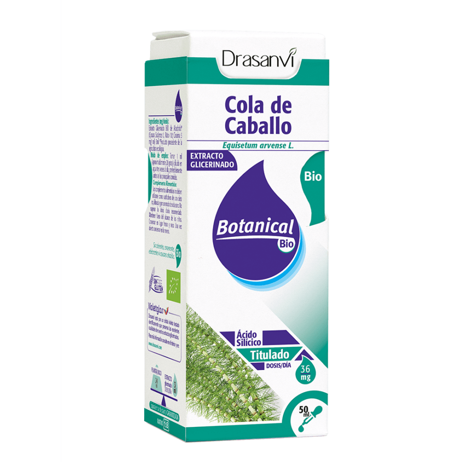 Botanical Bio - Cola de Caballo