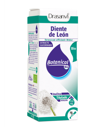 Botanical Bio - Diente de león