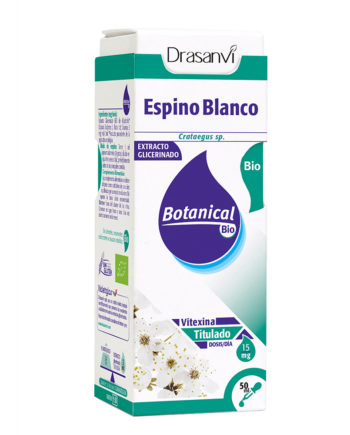 Botanical Bio - Espino blanco