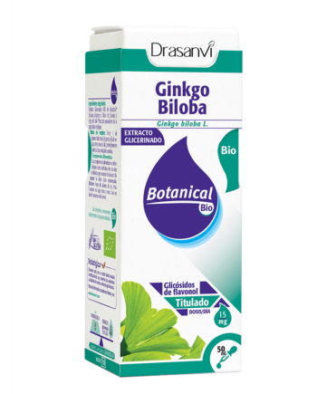 Botanical Bio - Ginkgo
