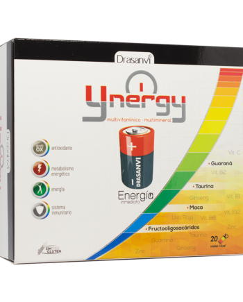 Ynergy - Energía Inmediata