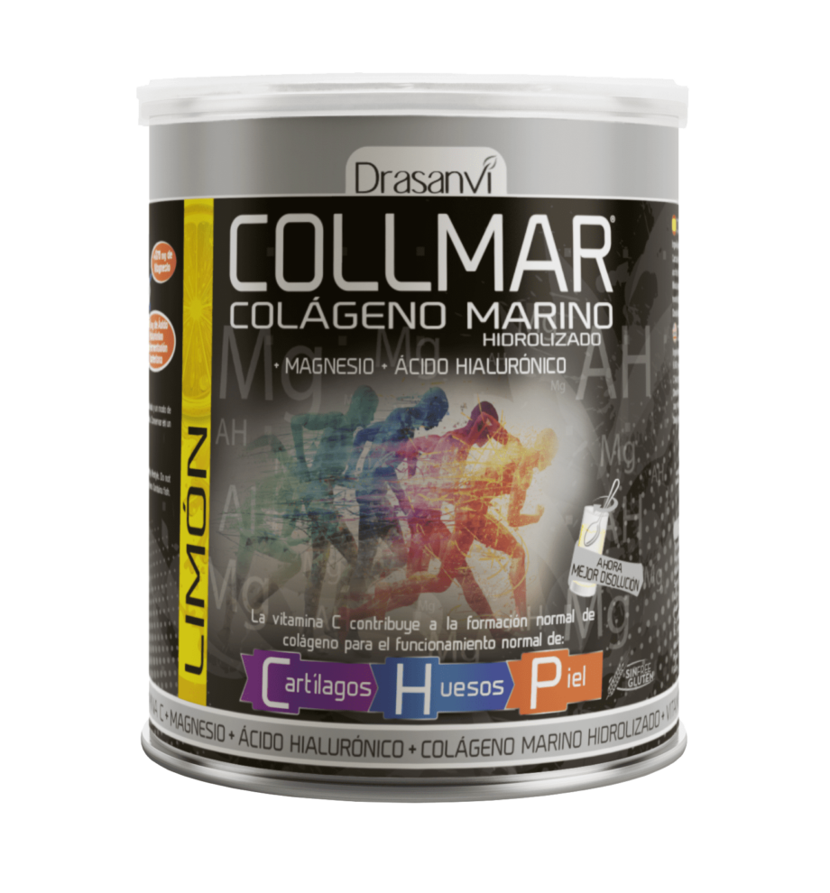 Collmar Magnesio con limón