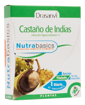 Nutrabasics - Castaño de Indias