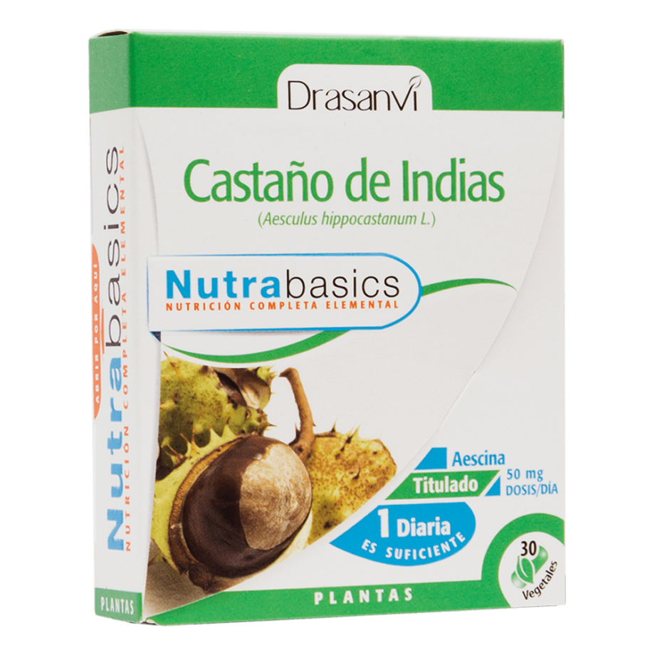 Nutrabasics - Castaño de Indias