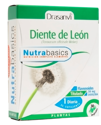 Nutrabasics - Diente de león