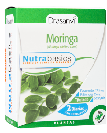 Nutrabasics - Moringa