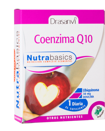 Nutrabasics - Coenzima Q10
