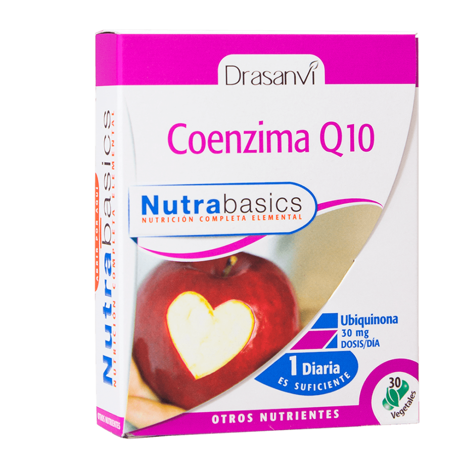 Nutrabasics - Coenzima Q10