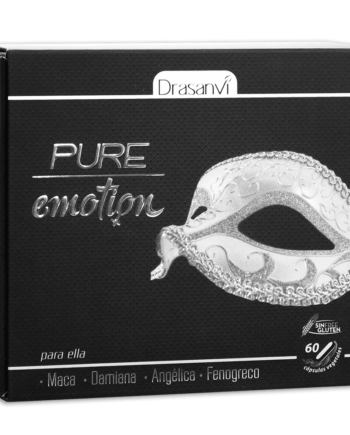 Pure emotion para ella