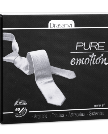 Pure emotion para él