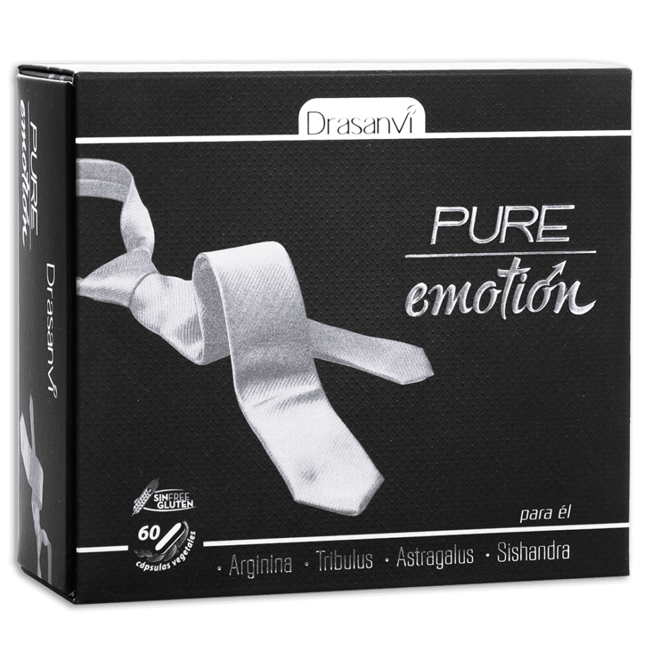 Pure emotion para él