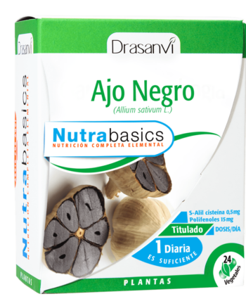 Nutrabasics - Ajo negro