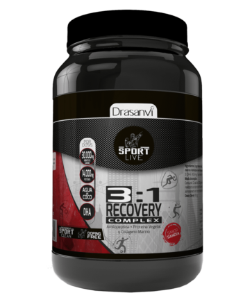 Sport Live - Recuperador Muscular