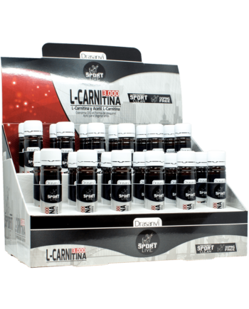 Sport Live - L-Carnitina 3000mg viales