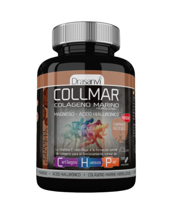 Collmar comprimidos masticable sabor Choco Galleta