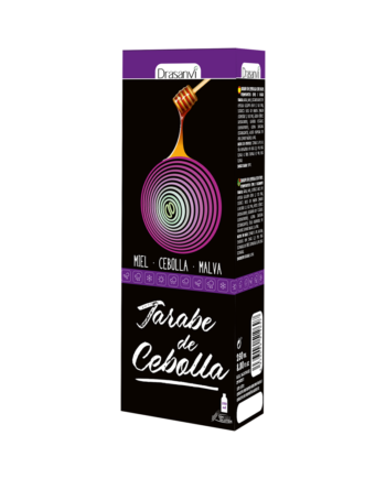 Jarabe de cebolla adultos