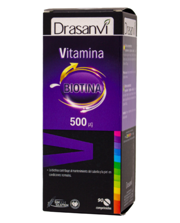 Biotina 90 comprimidos