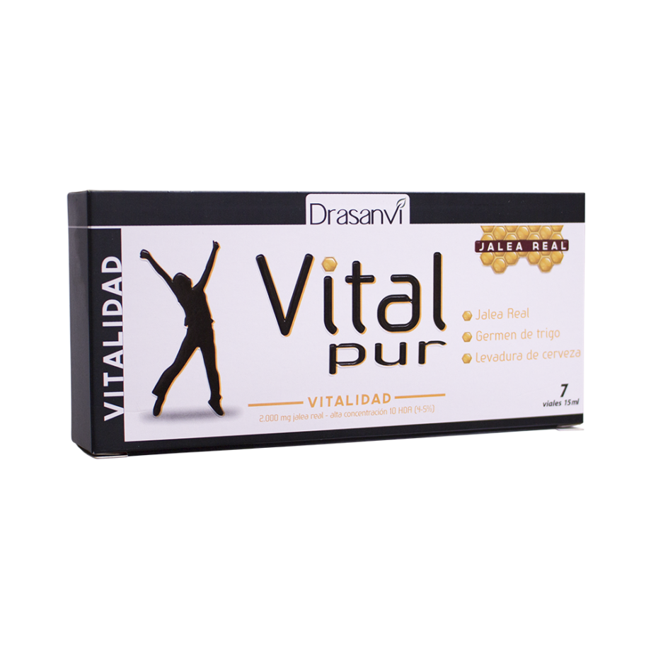 Vitalpur Vitalidad 7x15 ml