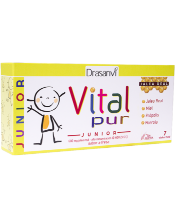 Vitalpur Junior 7x15 ml