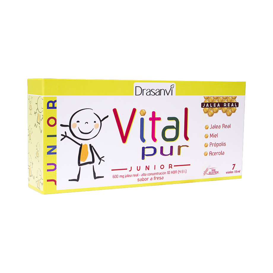 Vitalpur Junior 7x15 ml