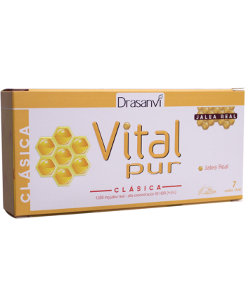 Vitalpur Clásica 7x15 ml