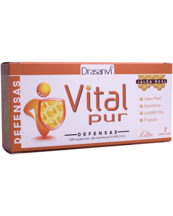 Vitalpur Defensas 7x15 ml