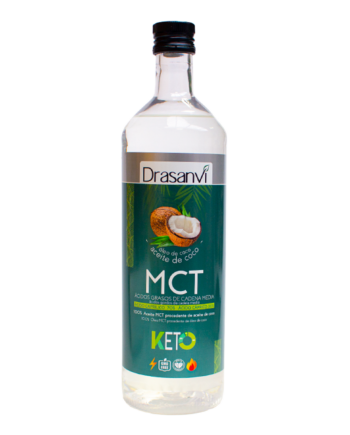 Aceite coco MCT 1000ml Keto