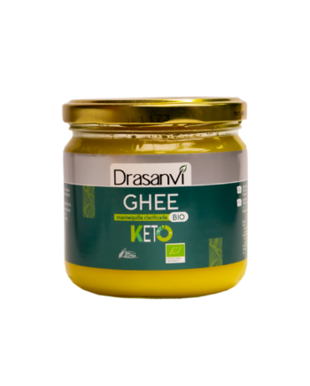 Ghee mantequilla clarificada 300G Keto
