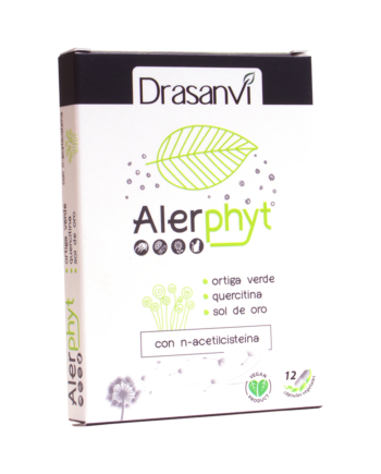 Alerphyt 12 cápsulas