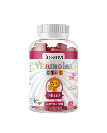 Vitamolas defensas niños