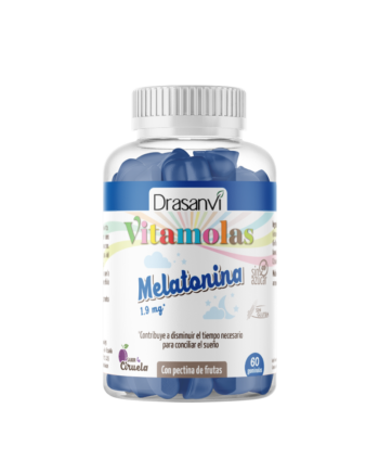 Vitamolas Melatonina 1,9 mg Adultos