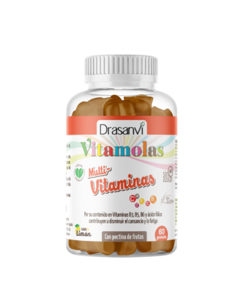 Vitamolas multivitamínico